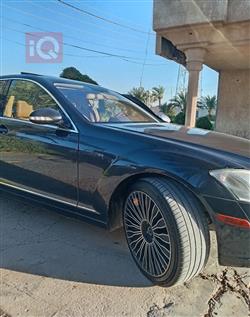 مرسيدس بنز S-Class